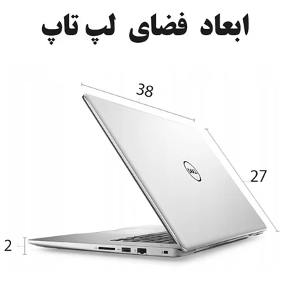 کیف و کوله پشتی لپ تاپ 15.6 اینچ اورجینال بنج BANGE 2575