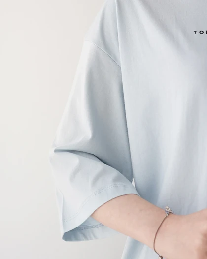 تیشرت باکسی آلارز | هیبا
