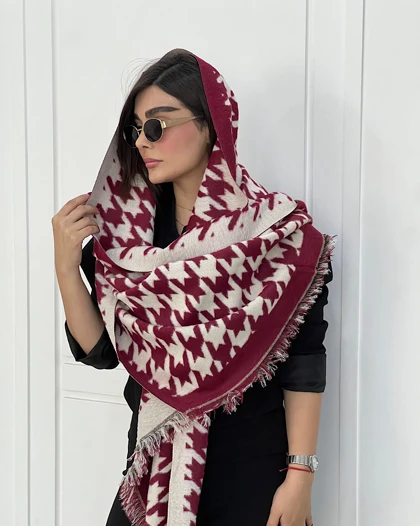 shawl 0242