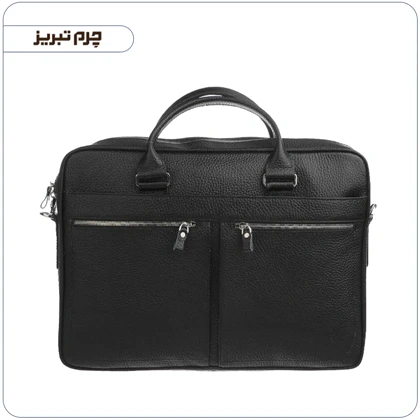 کیف اداری چرم مدل B25