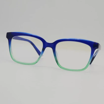 عینک آفتابی زنانه و مردانه بلوکات Anti Blue Light 28027 مناسب کار با کامپیوتر و موبایل