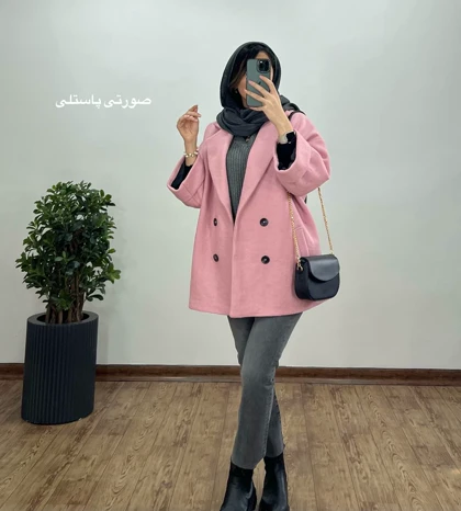 پالتو فوتر آستردار آسنا 6