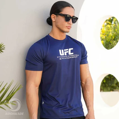 تیشرت سوزنی UFC N