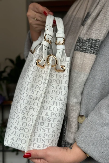 کیف دوشی زنانه just-polo just-polo