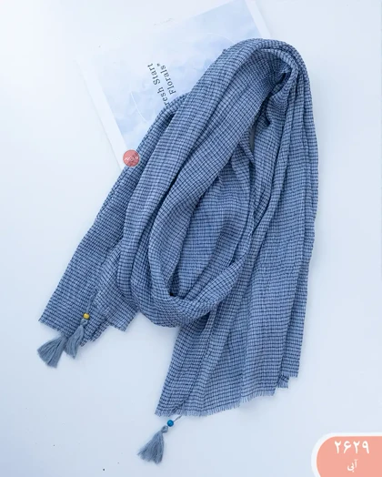 شال چهارخونه 2629