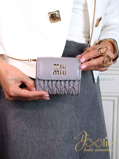 مینی بگ زنانه میو میو miu miu کد K678