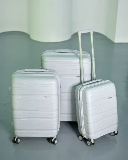 چمدان سایز کوچک مدل Rose Merry RL-301-Small