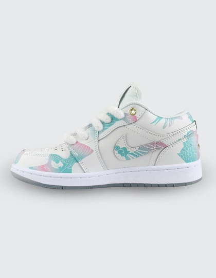 کفش روزانه زنانه نایکی Jordan 1 Low Realm W