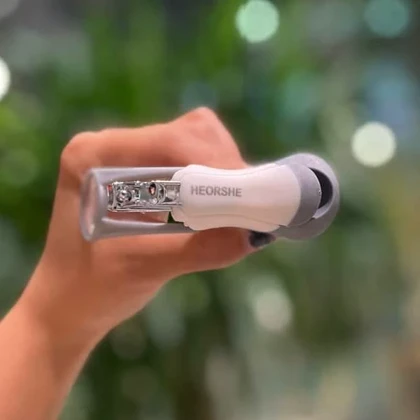 ناخنگیر ذره بین دار هی اور شی