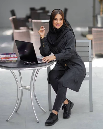 مانتو کوتاه دویقه