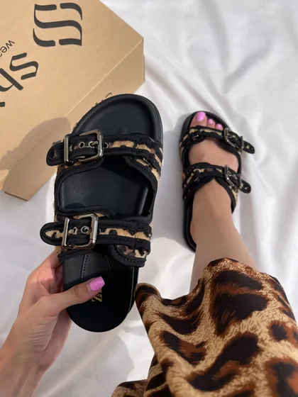 اسلیپر سگک دار 890