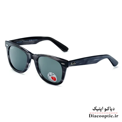 عینک آفتابی مردانه اورجینال برند ریبن مدل KO-RB2140P-52