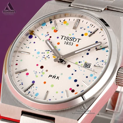 ساعت مردانه تیسوت Tissot PRX Arctic SW