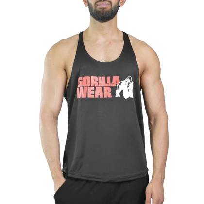 رکابی ورزشی مردانه گوریلا مدل PY-SIMP9910 مشکی