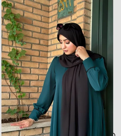 عبای مرواریدی