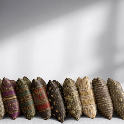 کوسن 8 تکه pillow 8 set 18