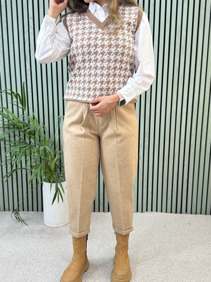 شلوار فوتر موهردار ( شارژ به زودی )