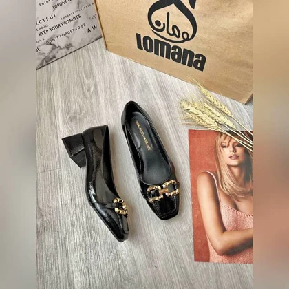 پاشنه 5 سانت سی سی _ 1384