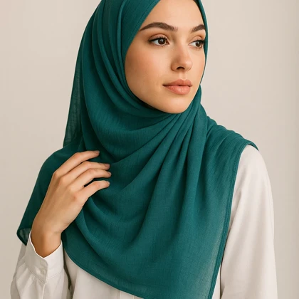 شال حریر