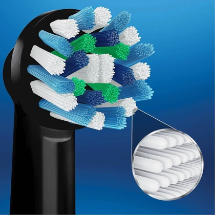 سری یدک مسواک برقی اورال بی Oral-B مدل CrossAction CleanMaximiser