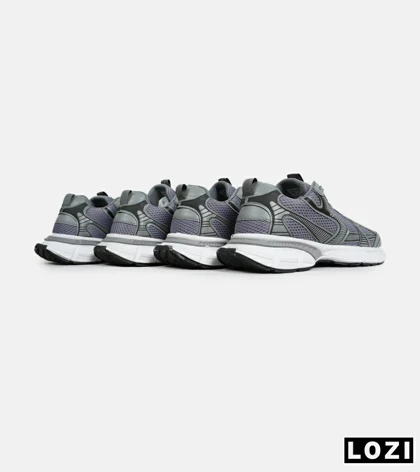 کفش کتانی مردانه طوسی BALENCIAGA