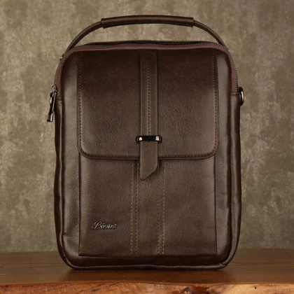 کیف دوشی مردانه بیورا مدل D06