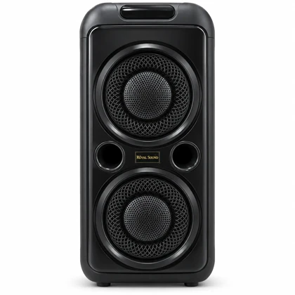 اسپیکر بلوتوثی Royal Sound مدل D30 با 12 ماه گارانتی