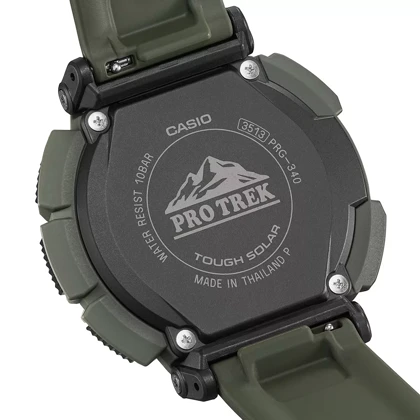 ساعت مچی کاسیو پرو ترک CASIO PRO TREK PRG-340-3