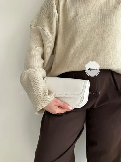 کیف زنانه دوشی ماهک