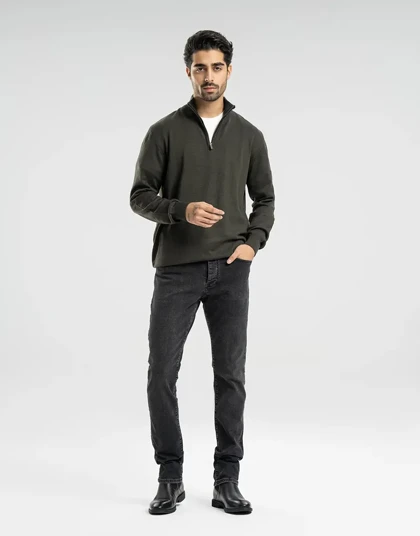 نیم زیپ بیسیک