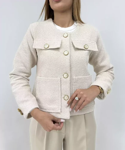 کت شنل کد WE025 برند ردا