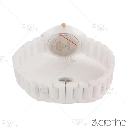 ساعت رادو زنانه سرامیکی تمام سفید 104725