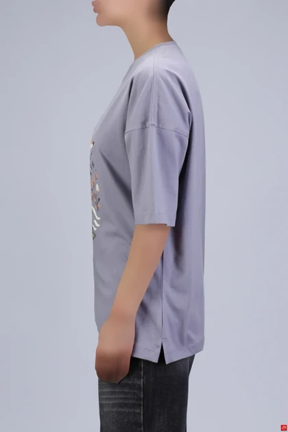 تیشرت زنانه کد 05016