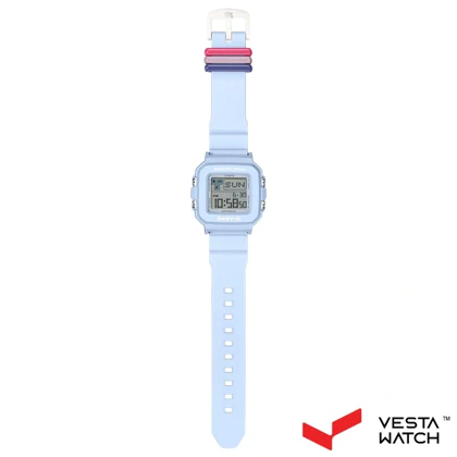 ساعت مچی زنانه کاسیو بیبی جی CASIO BABY-G مدل BGD-10L-2DR