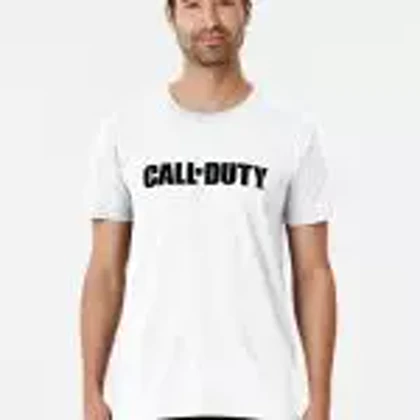 خرید تیشرت Call of duty | تیشرت کالاف دیوتی کد 10940