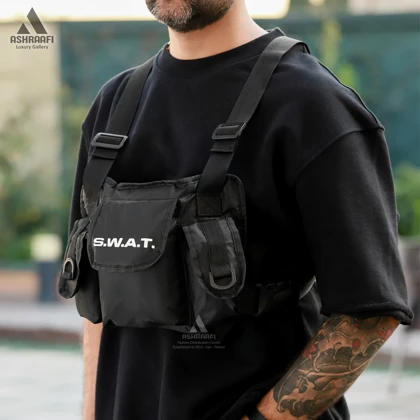 چست بگ پلیسی S.W.A.T Chest Bag A01