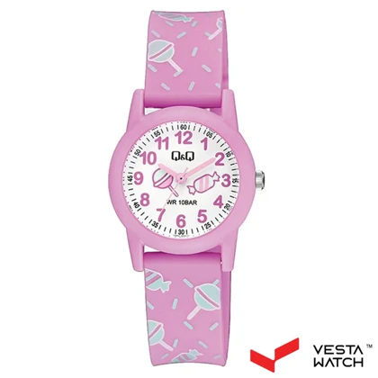 ساعت مچی بچگانه کیو اند کیو Q&amp;Q مدل V22A-003VY