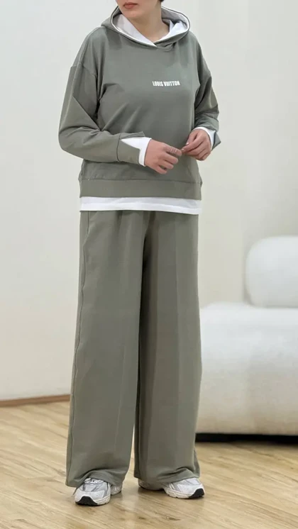 ست بلوز و شلوار لویس