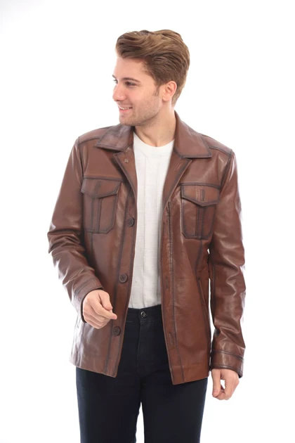 کت و ژاکت مردانه saremod