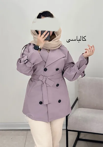 بارانی ضد آب دنیز