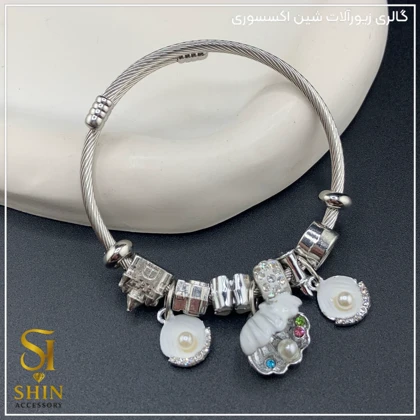 دستبند پاندورا کد dzp01