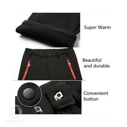شلوار وینداستاپر زمستانه NORTH FACE