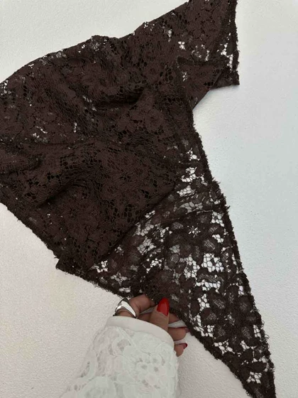 مینی اسکارف دانتل