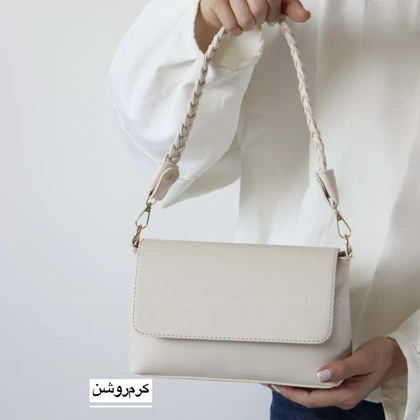 کیف زنانه دوشی سیبل مدل 7296423