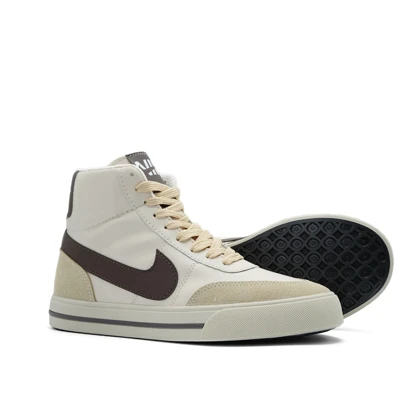 کفش ونس ساق‌دار زنانه مدل 0334 _ NIKE