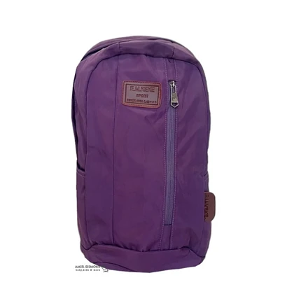 کوله پشتی برزنتی استوانه