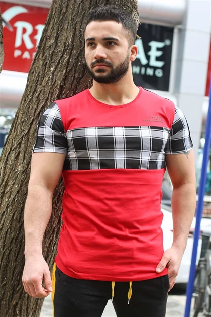 تیشرت مردانه مدمکست madmext