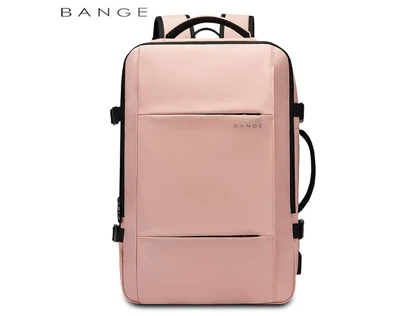 کوله پشتی 45 لیتر چندمنظوره بنج BANGE اصل مدل BG-1908D با پورت USB