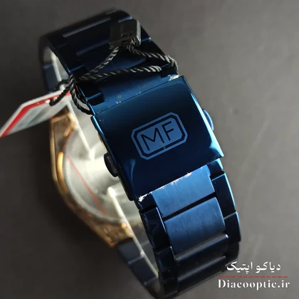 ساعت مچی مردانه اورجینال موتور ژاپنی برند مینی فوکوس سه موتور مدل Mf0339G.02