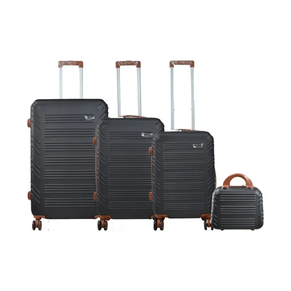 چمدان وارداتی هوسونی مدل HOSSONI - HSN40158 NEW LINE -(20-24-28)-Series سری سه عددی